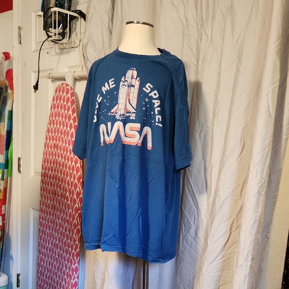 Fifth Sun Navy Graphic Tee